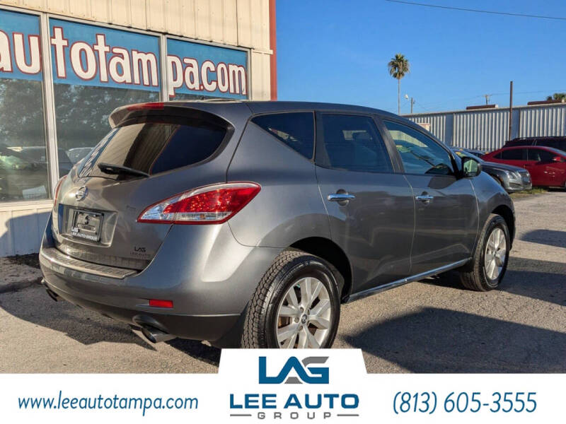 2014 Nissan Murano S
