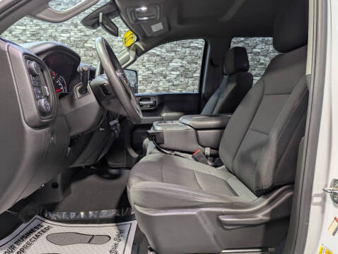 2022 Chevrolet Silverado 2500HD Custom