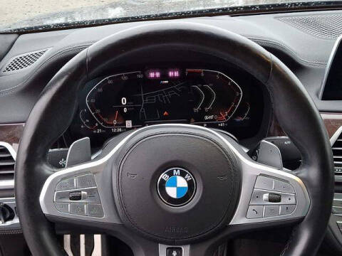 2022 BMW 7 Series 750i xDrive