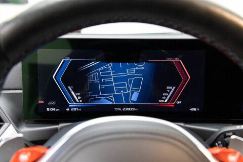 2024 BMW M4 Competition xDrive