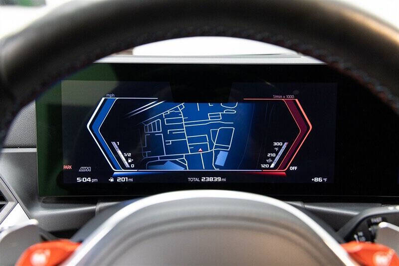 2024 BMW M4 Competition xDrive