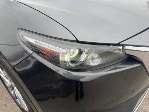 2016 Mazda CX-9 Signature