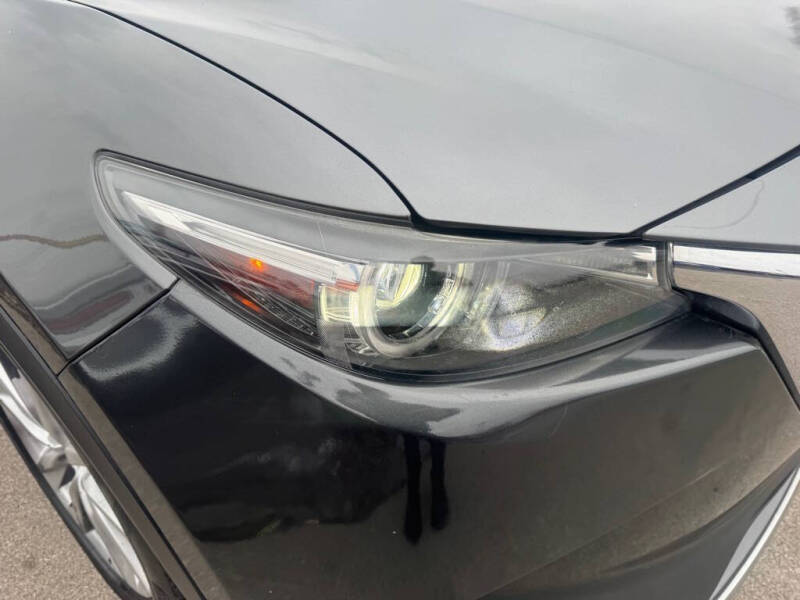 2016 Mazda CX-9 Signature