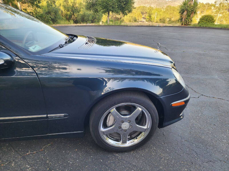 2006 Mercedes-Benz E-Class E 350