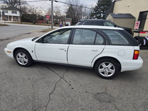 1998 Saturn S-Series SW2