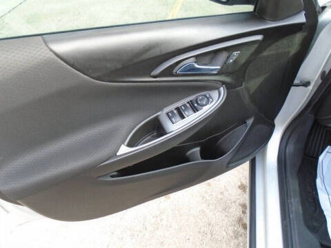 2018 Chevrolet Malibu LS