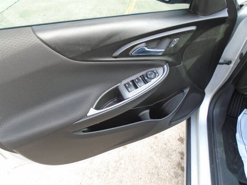 2018 Chevrolet Malibu LS