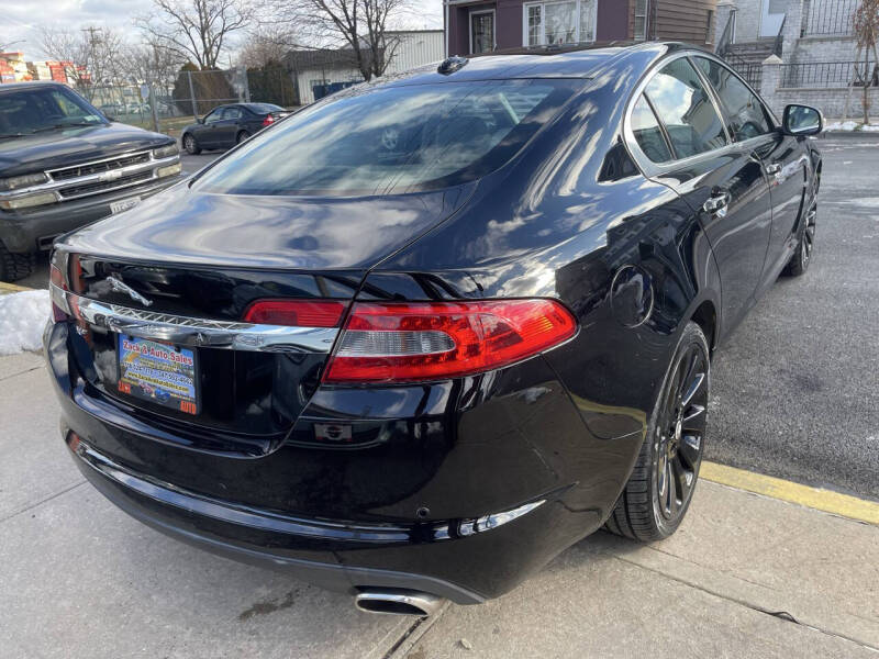 2009 Jaguar XF Premium Luxury