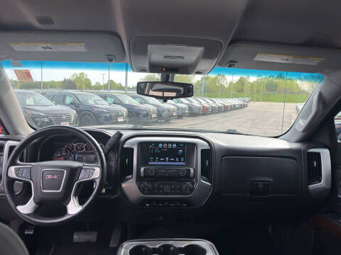 2017 GMC Sierra 1500