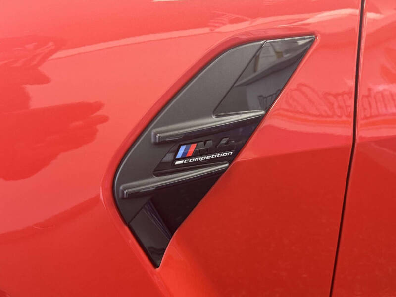 2023 BMW M4 Competition xDrive