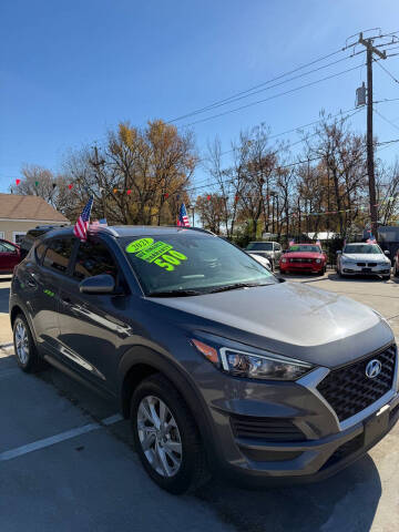 2021 Hyundai Tucson Value