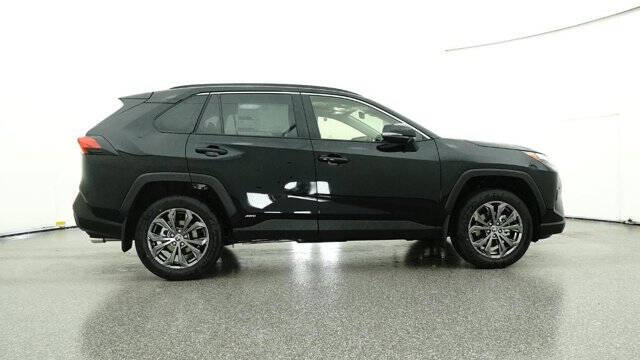 2025 Toyota RAV4 Hybrid XLE Premium