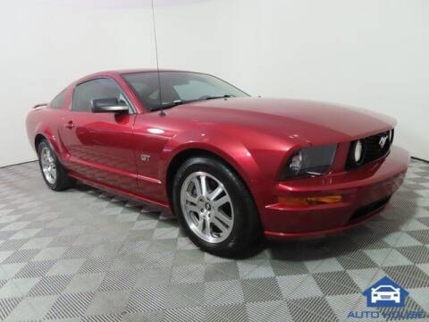 2006 Ford Mustang for sale at MyAutoJack.com @ Auto House - Auto House Scottsdale in Scottsdale AZ