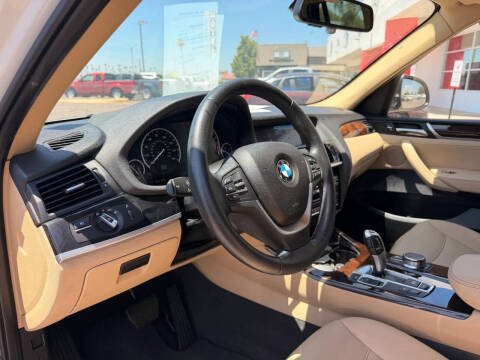 2017 BMW X3 sDrive28i