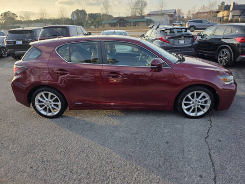 2011 Lexus CT 200h Premium