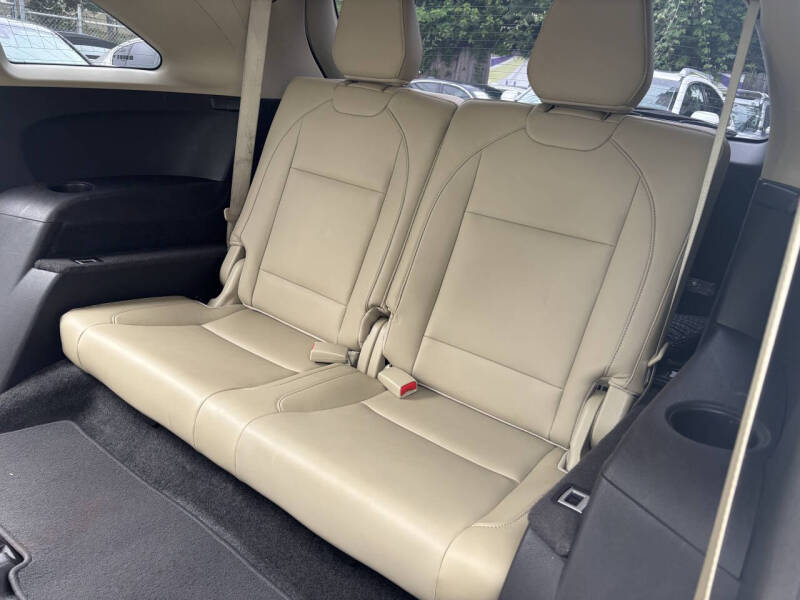 2016 Acura MDX w/Advance
