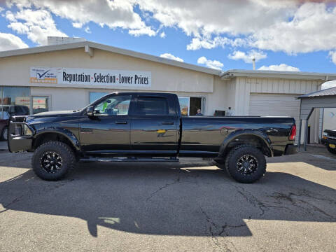 2016 RAM 2500 for sale at HomeTown Motors in Gillette WY