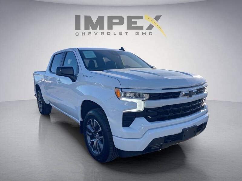 2024 Chevrolet Silverado 1500