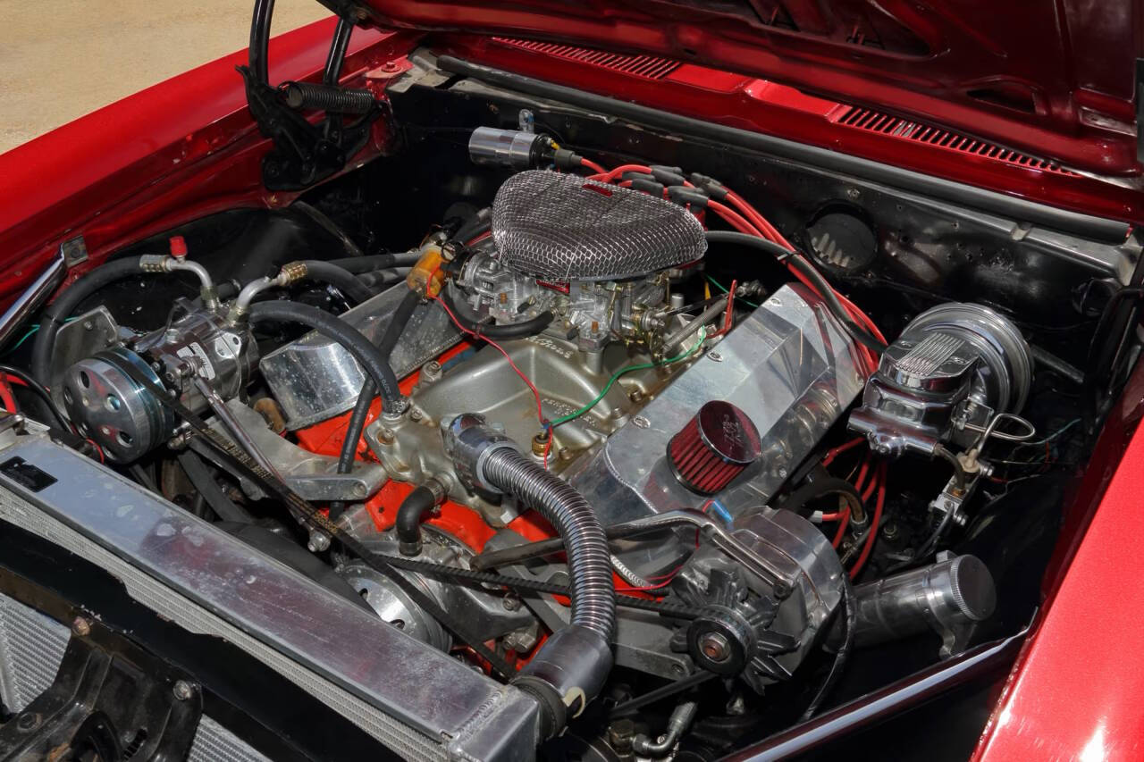 1967 Chevrolet Camaro 2