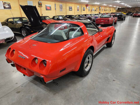 1979 Chevrolet Corvette