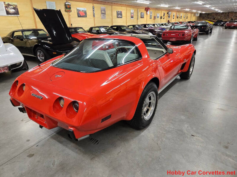 1979 Chevrolet Corvette