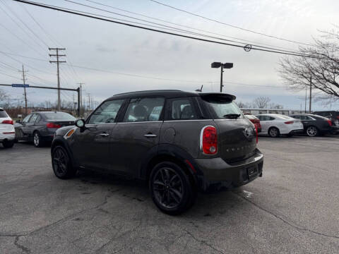2014 MINI Countryman Cooper