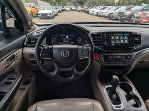 2019 Honda Pilot EX-L