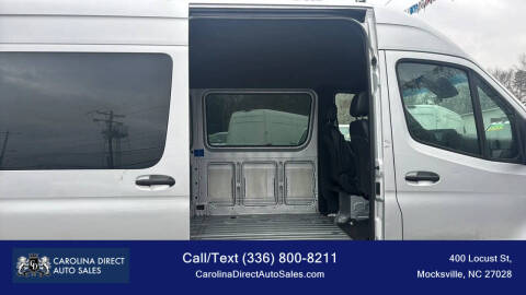 2019 Mercedes-Benz Sprinter 2500