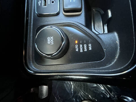 2019 Jeep Compass Altitude