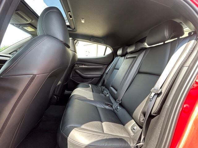 2023 Mazda Mazda3 Hatchback