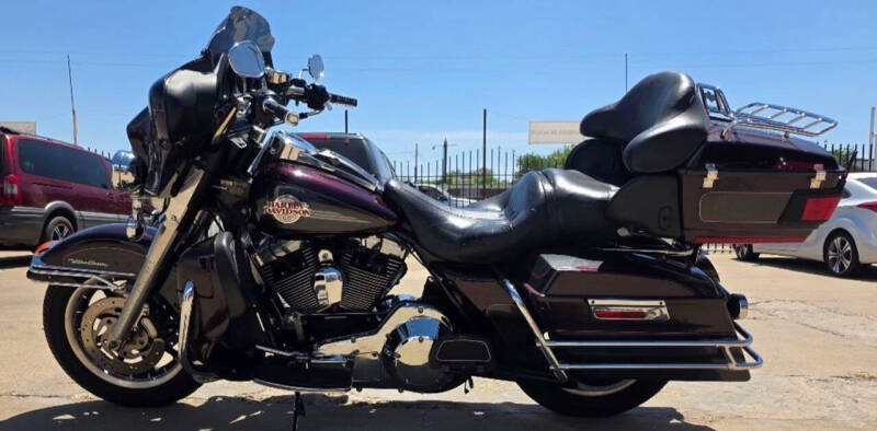 2006 HD FLHTCUI
