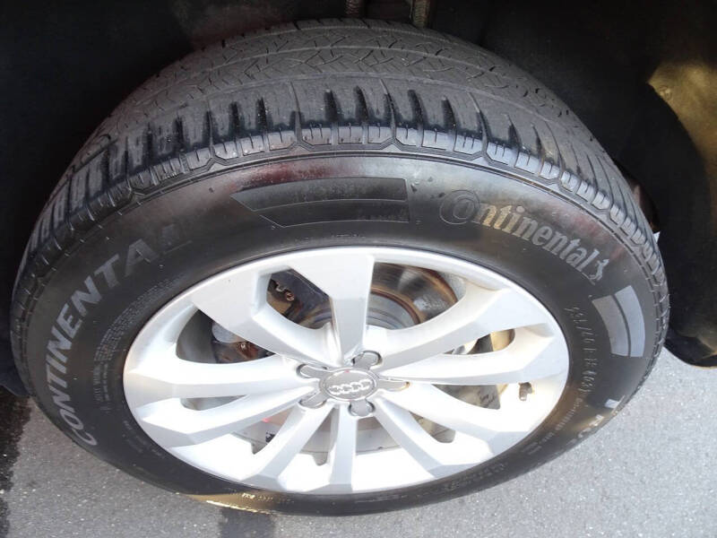 2014 Audi Q5 2.0T quattro Premium