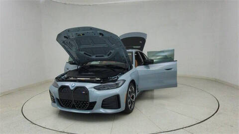 2024 BMW i4 M50 Gran Coupe