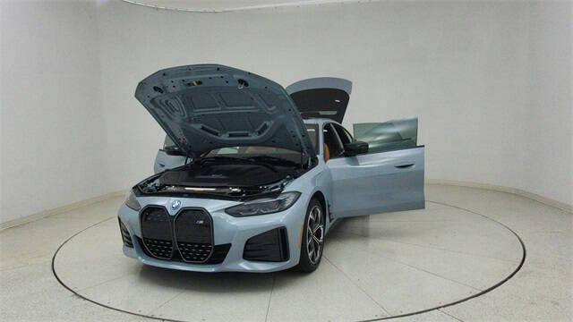 2024 BMW i4 M50 Gran Coupe