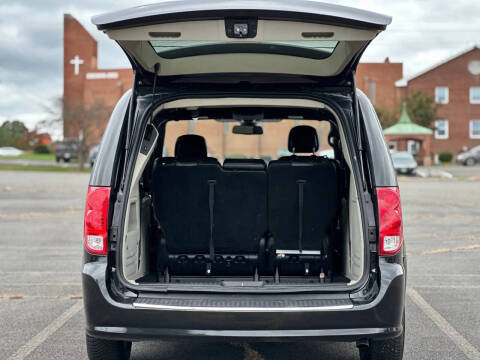 2019 Dodge Grand Caravan