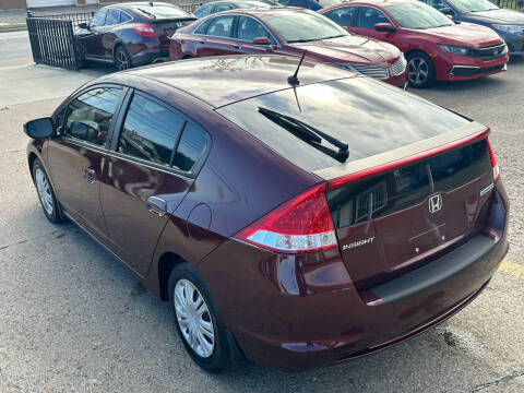 2011 Honda Insight LX