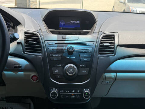 2014 Acura RDX
