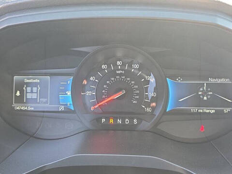 2022 Ford Edge ST