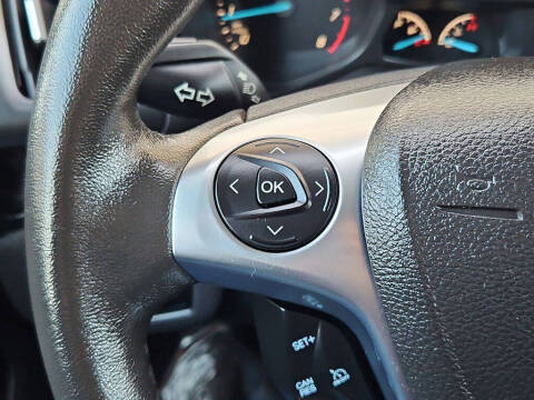 2018 Ford Transit Connect XL