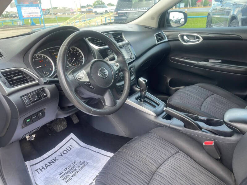 2017 Nissan Sentra