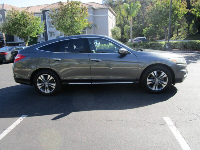 2013 Honda Crosstour EX-L V6