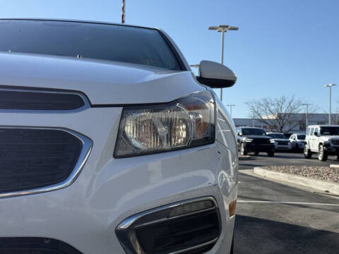 2016 Chevrolet Cruze Limited 1LT Auto