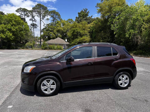 2016 Chevrolet Trax LT