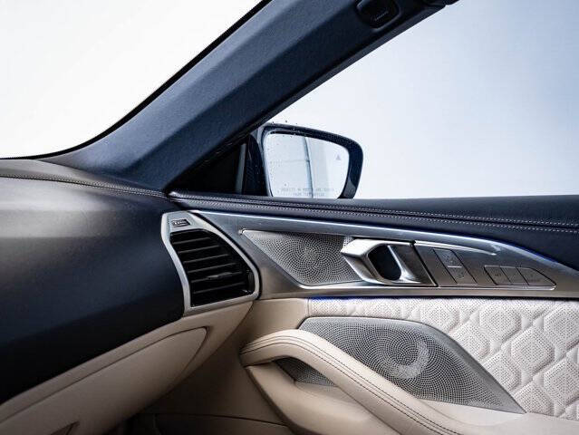 2023 BMW M8 Competition