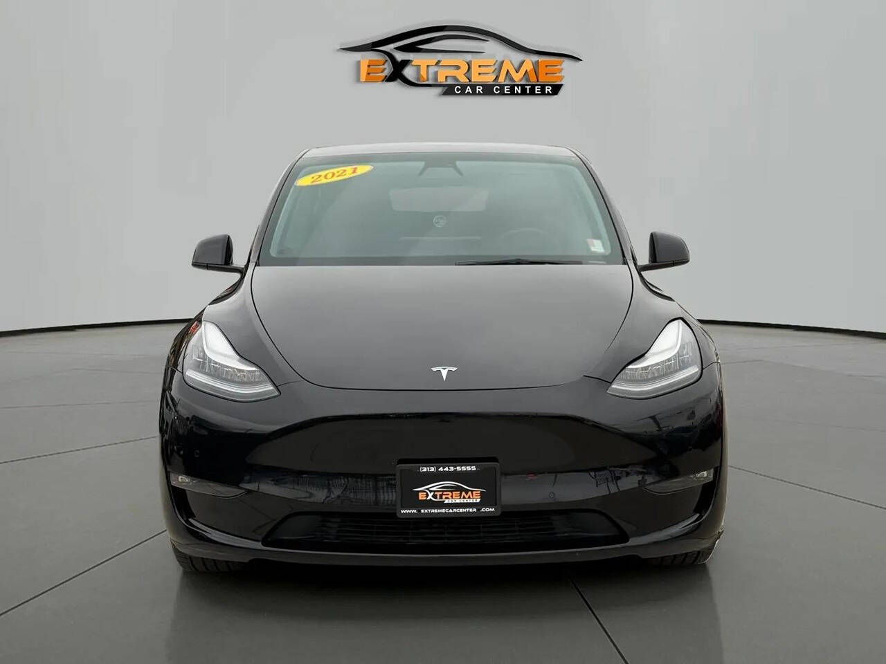 2021 Tesla Model Y for sale at Extreme Car Center in Detroit, MI