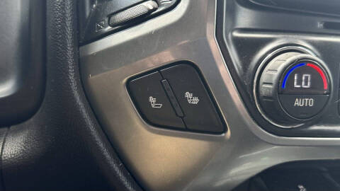 2015 Chevrolet Silverado 2500HD