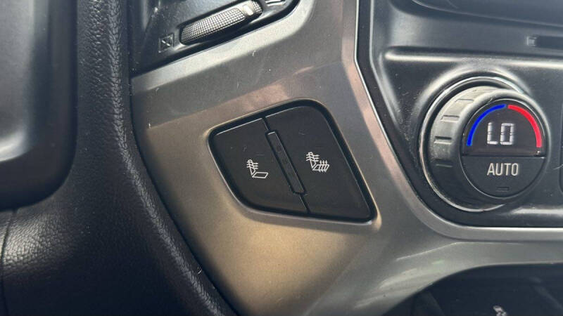 2015 Chevrolet Silverado 2500HD