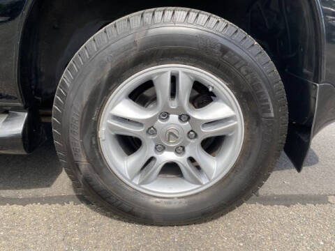 2004 Lexus GX 470