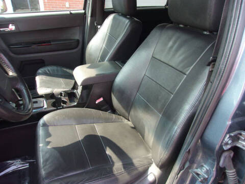 2011 Ford Escape Limited