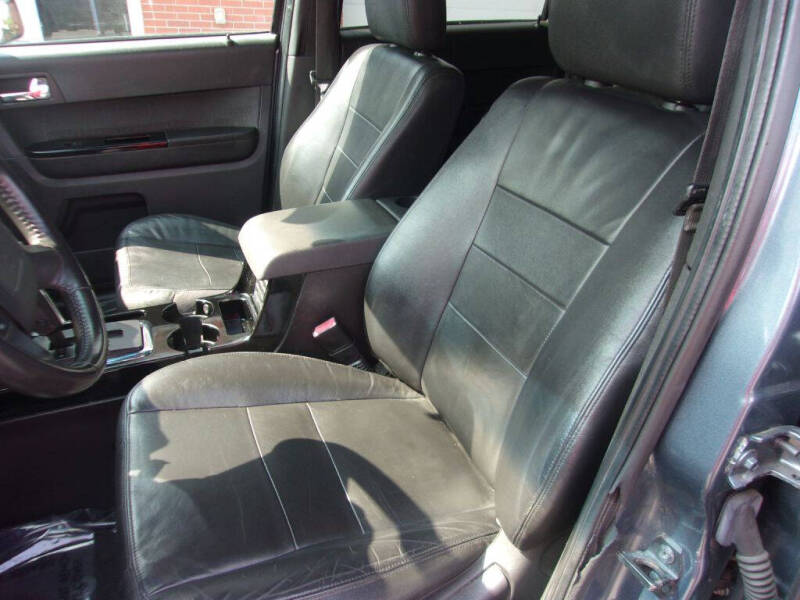 2011 Ford Escape Limited